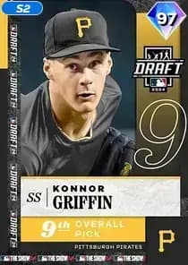 Konnor Griffin Card