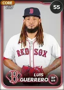 Luis Guerrero Card