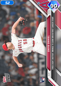 Davis Daniel Card