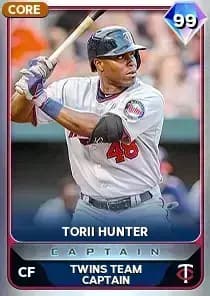 Torii Hunter Card