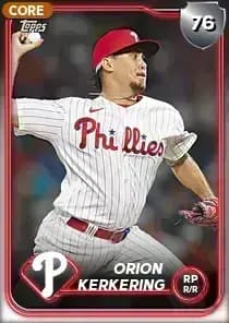 Orion Kerkering Card