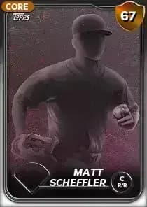 Matt Scheffler Card