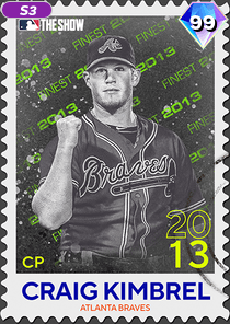 Craig Kimbrel Card