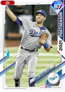 Chris Taylor Card