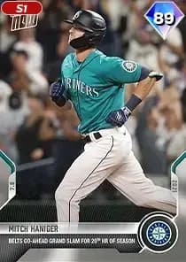 Mitch Haniger Card