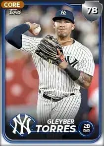Gleyber Torres Card