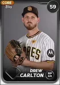 Drew Carlton Card