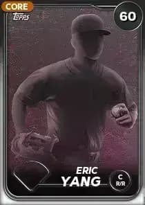 Eric Yang Card