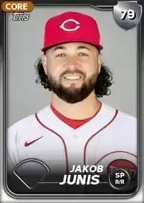 Jakob Junis Card