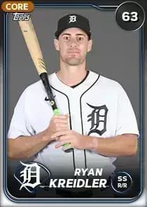 Ryan Kreidler Card