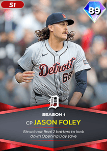 Jason Foley Card