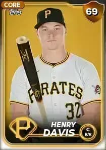 Henry Davis Card