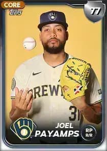 Joel Payamps Card