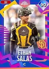 Ethan Salas Card