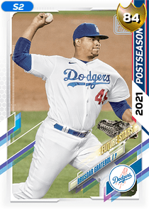 Brusdar Graterol Card