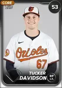 Tucker Davidson Card