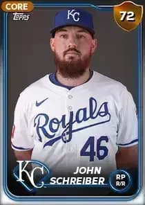 John Schreiber Card