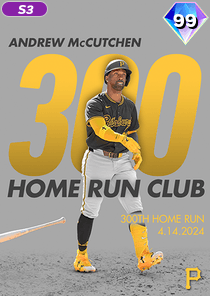 Andrew McCutchen Card