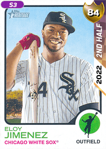 Eloy Jimenez Card