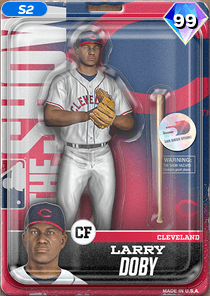 Larry Doby Card