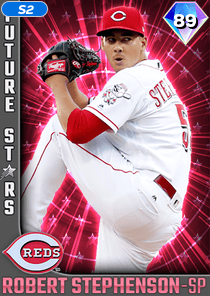 Robert Stephenson Card