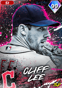 Cliff Lee Card