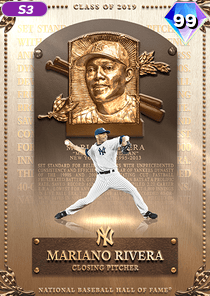 Mariano Rivera Card