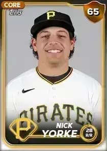Nick Yorke Card