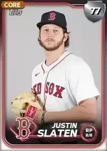 Justin Slaten Card