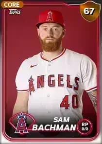 Sam Bachman Card