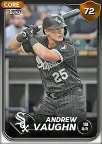 Andrew Vaughn Card