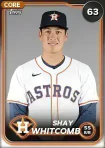 Shay Whitcomb Card