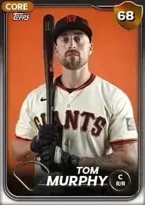 Tom Murphy Card