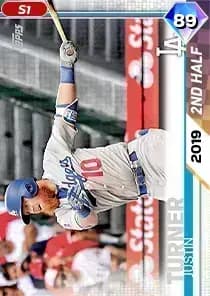 Justin Turner Card