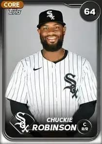 Chuckie Robinson Card