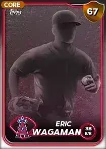 Eric Wagaman Card
