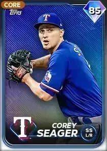 Corey Seager Card