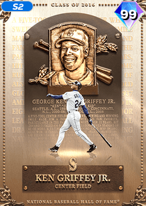 Ken Griffey Jr. Card