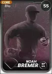 Noah Bremer Card