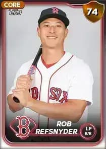 Rob Refsnyder Card