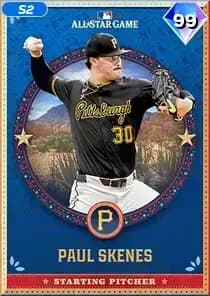 Paul Skenes Card