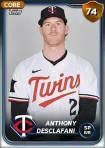 Anthony DeSclafani Card