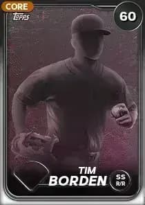 Tim Borden Card