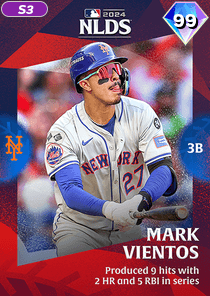 Mark Vientos Card