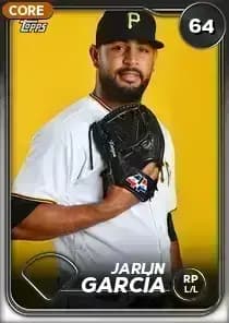 Jarlin García Card