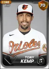 Tony Kemp Card