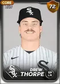 Drew Thorpe Card