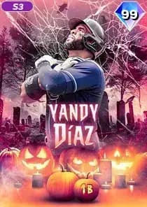 Yandy Díaz Card