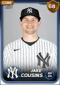 Jake Cousins Card