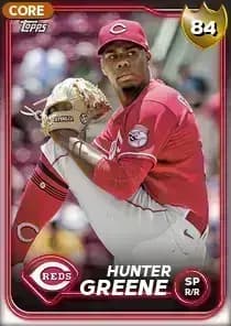 Hunter Greene Card